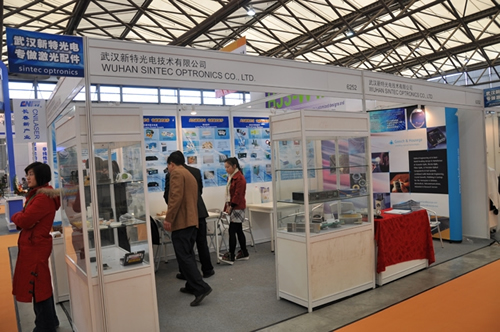 第五屆慕尼黑上海激光、光電展